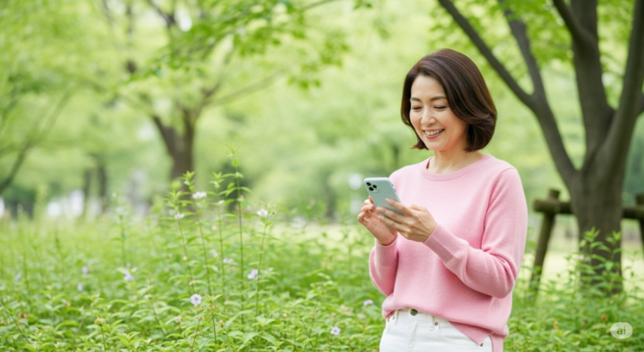 50代のLINE頻度で大切なこと