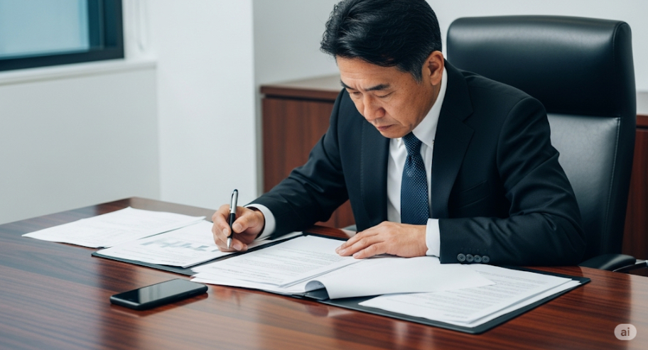 50代男性はLINEをしない?