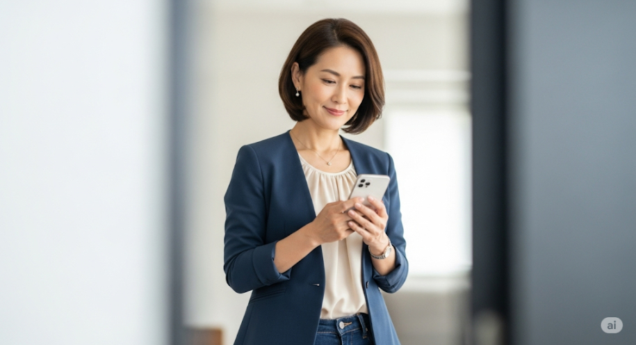50代のLINE頻度に関する不安を解消