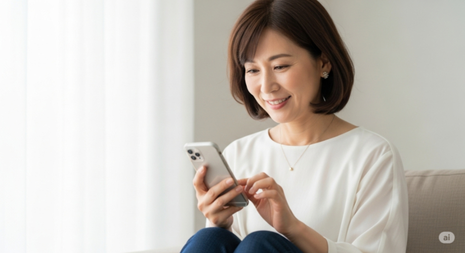 毎日LINEが続くのは脈ありか?