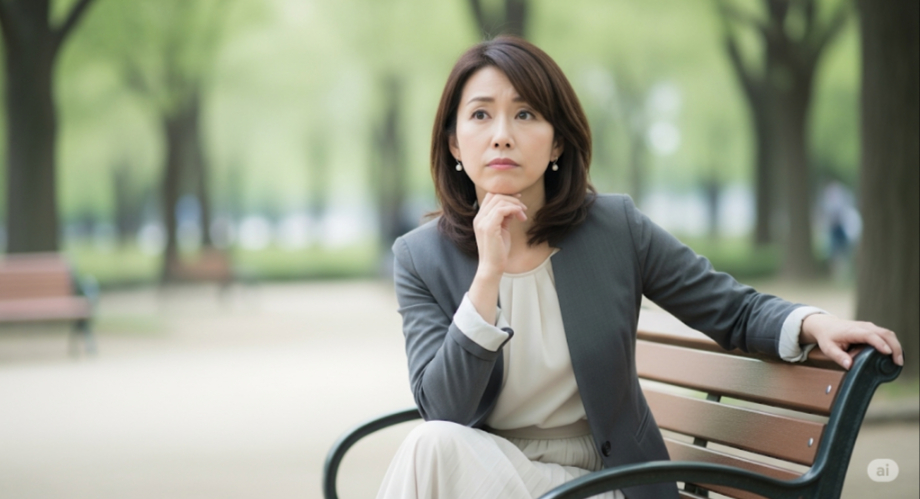 アラフィフの恋愛は難しいと感じる原因