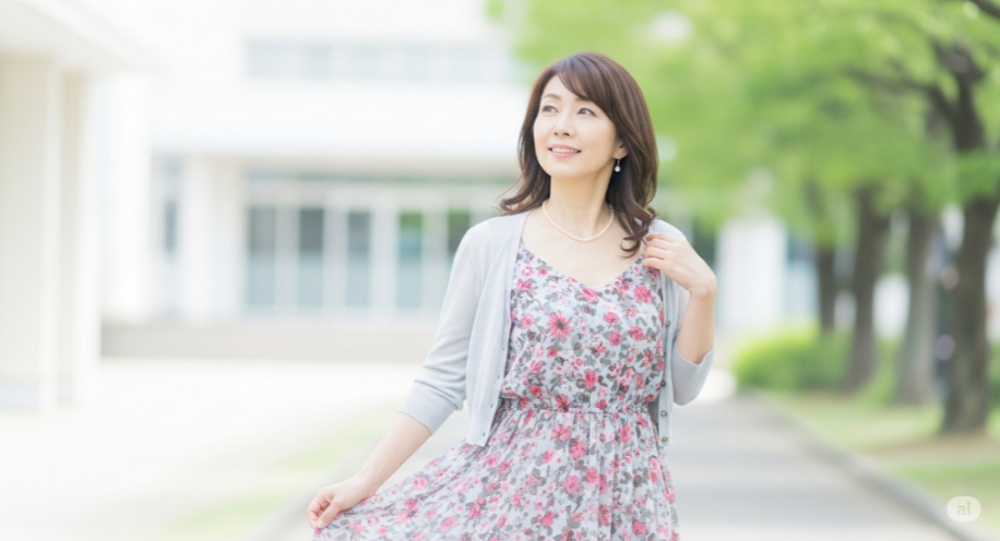 アラフィフが恋愛対象外にならないために