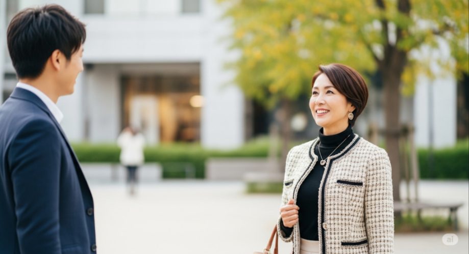 アラフィフが彼氏を見つけるには?